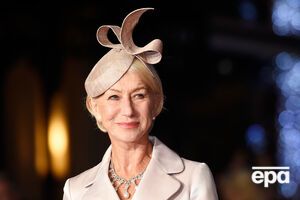 Миррен вдохновляет британок уверенностью в себе и равнодушным отношением к возрасту