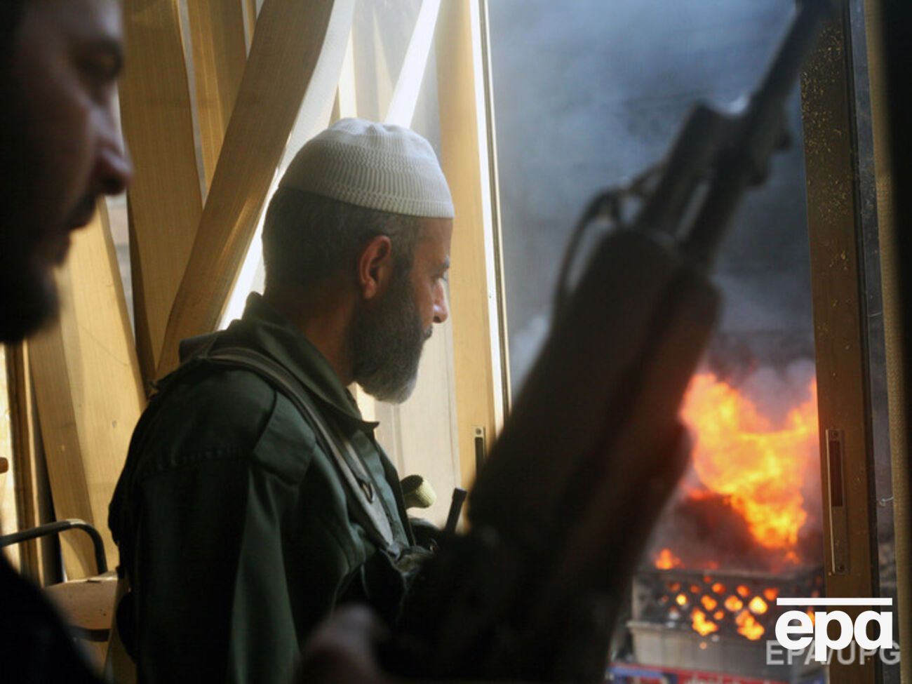 Сирийские военные готовят наступление на Алеппо