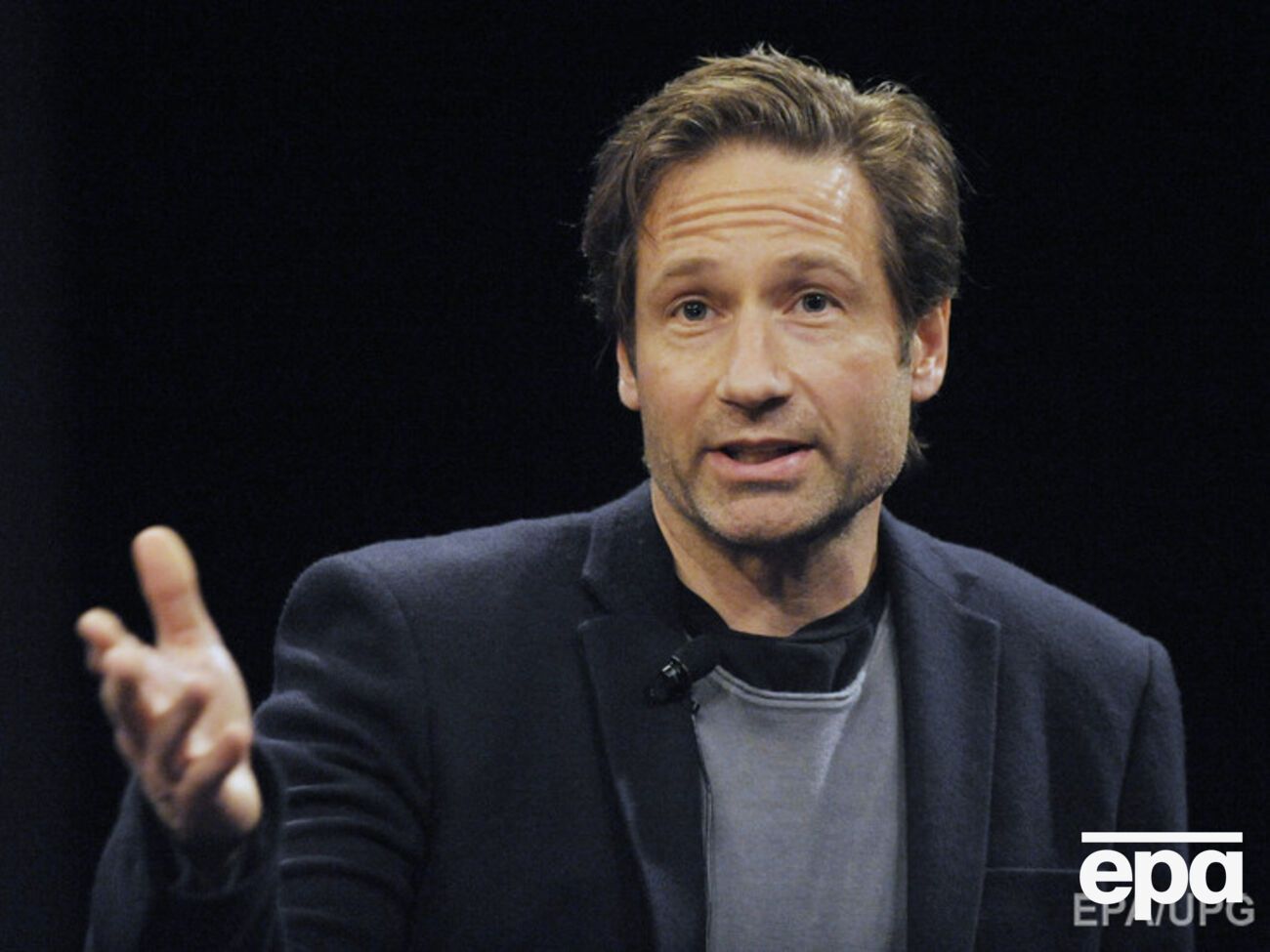 Духовны готов побрить ноги для новой роли