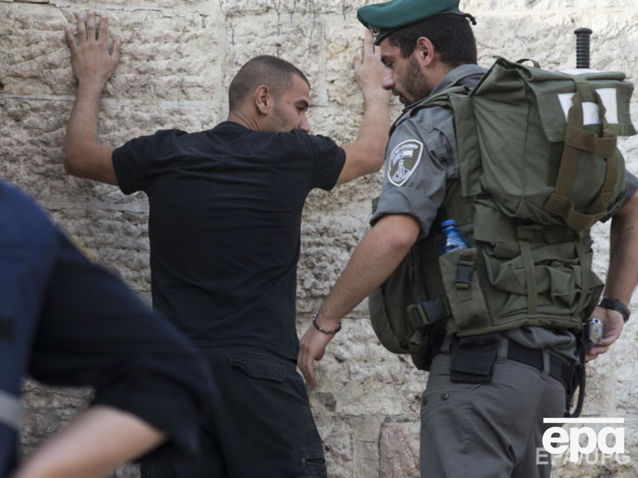 Полиция Иерусалима получила расширенные полномочия