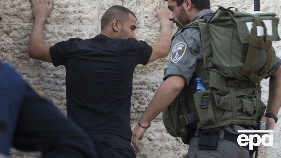 Полиция Иерусалима получила расширенные полномочия