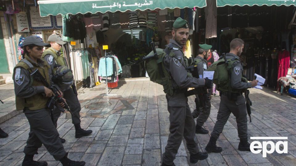 Израильских военных привлекут к охране общественного транспорта в Иерусалиме