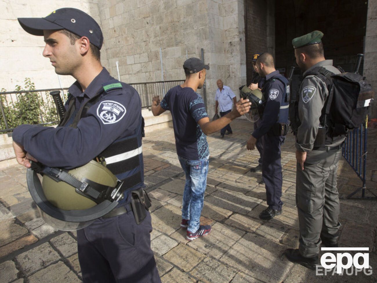 Израильские военные будут поддерживать порядок в городах наряду с полицейскими