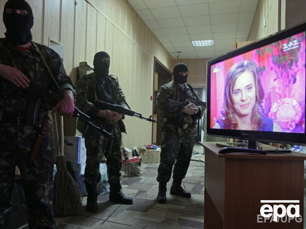 В оккупированной части Луганской области теперь можно "поймать" украинское телевидение и радио