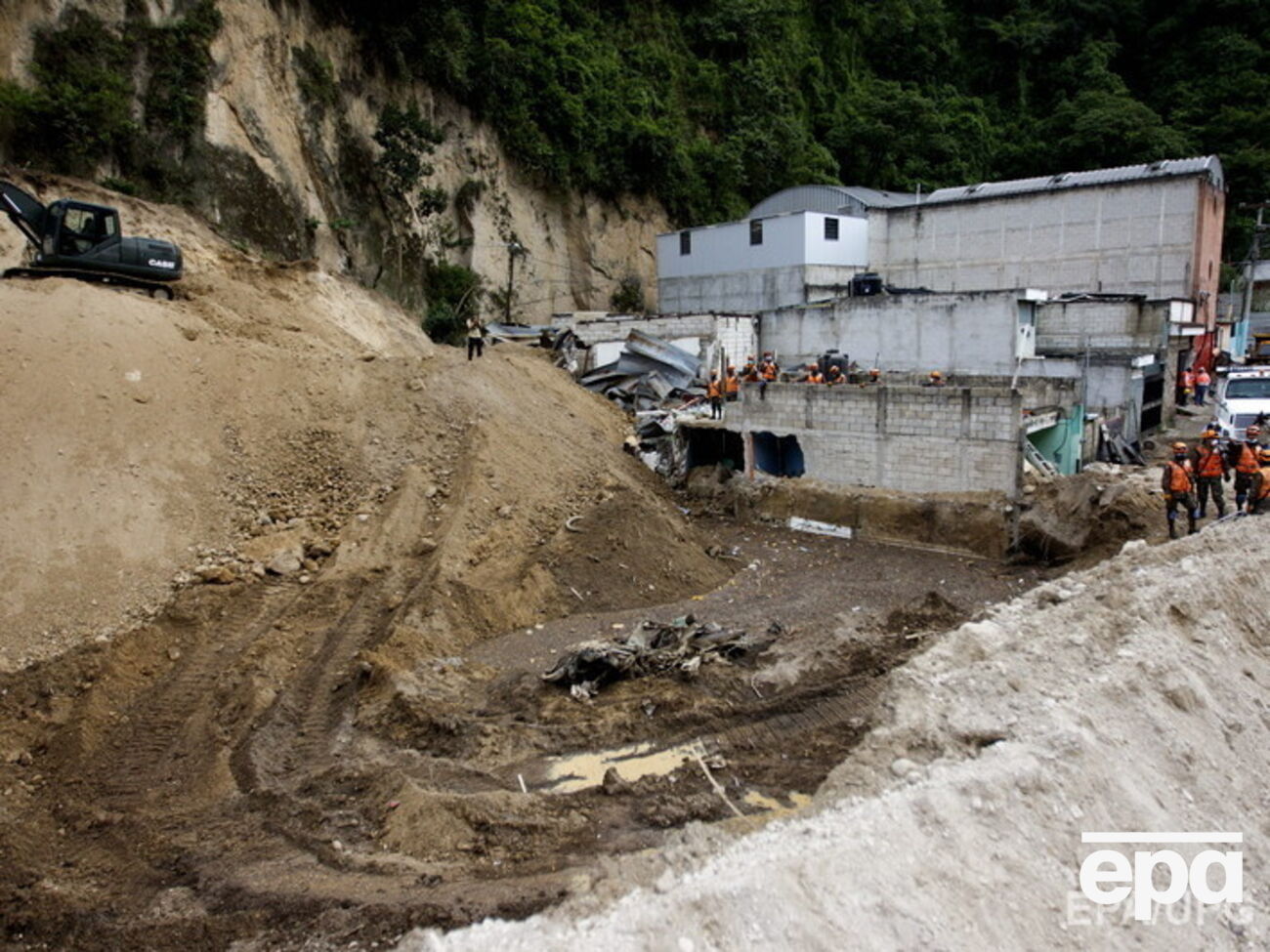 Число жертв достигло 280