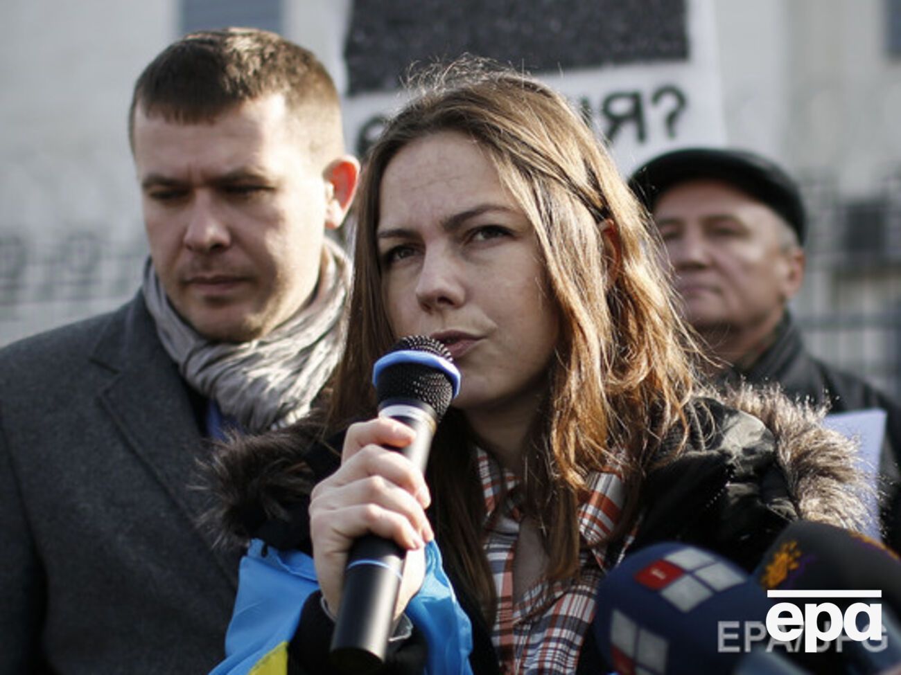 Вера Савченко &ndash; единственный свидетель защиты на процессе своей сестры