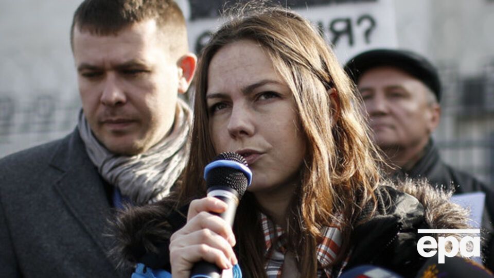 Вера Савченко – единственный свидетель защиты на процессе своей сестры