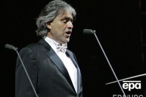 Песня на музыку Эннио Морриконе войдет в новый альбом Бочелли