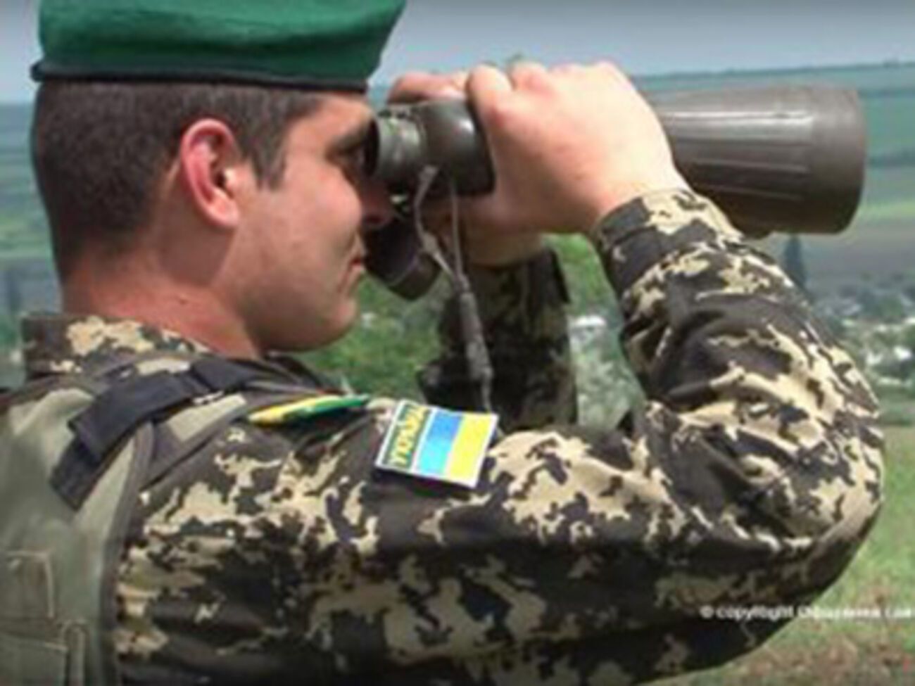 Пограничники все чаще задерживают нелегалов при попытке проникнуть в Евросоюз через западную границу Украины