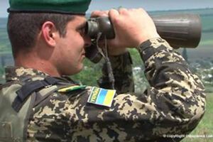 Пограничники все чаще задерживают нелегалов при попытке проникнуть в Евросоюз через западную границу Украины