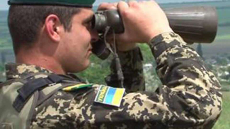 Пограничники все чаще задерживают нелегалов при попытке проникнуть в Евросоюз через западную границу Украины