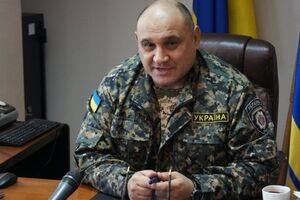 Анатолий Науменко, уже бывший начальник ГУ МВД в Луганской области
