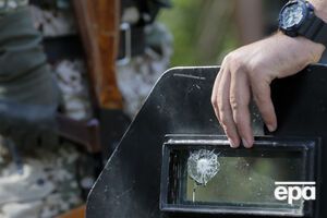 При обстреле Авдеевки погиб украинский военный