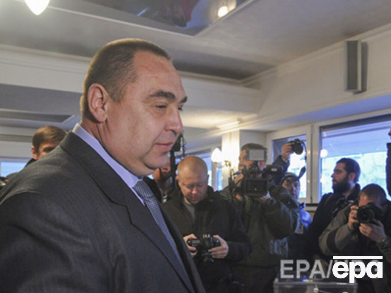 Глава "ЛНР" Плотницкий готов дать показания в суде над Савченко