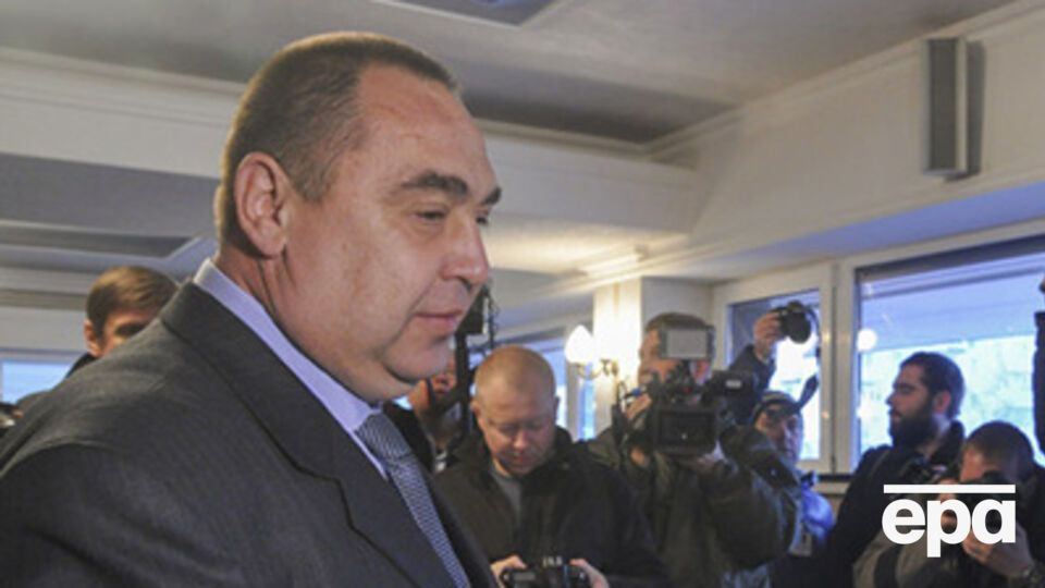 Глава "ЛНР" Плотницкий готов дать показания в суде над Савченко