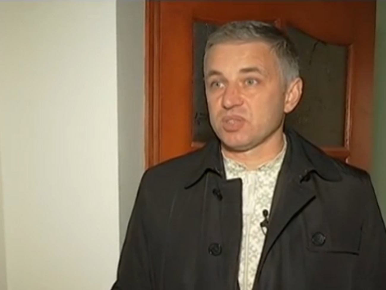 Я не знаю, мое ли окно показывали в сюжете. Но если даже мое, то почему вызывают Панькевича и Сыча?