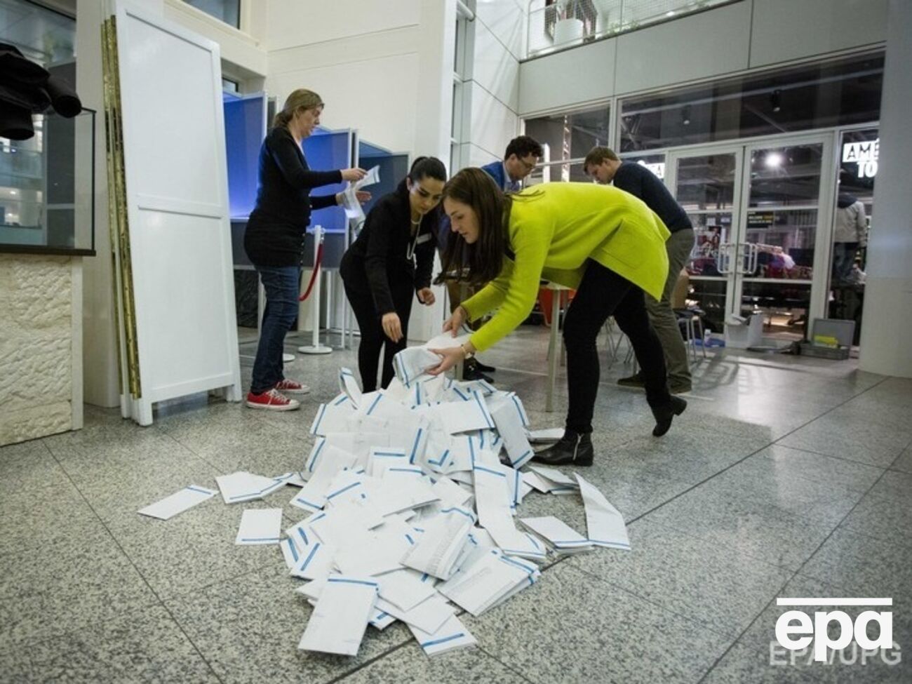 Референдум не будет иметь обязательной силы