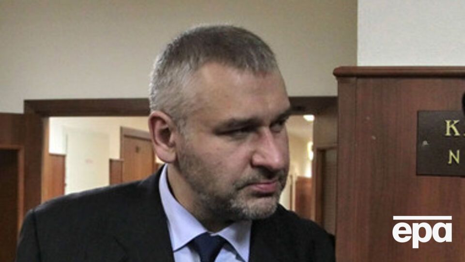 Фейгин: Надежда Савченко возмущена запретом на въезд в РФ сестры Веры