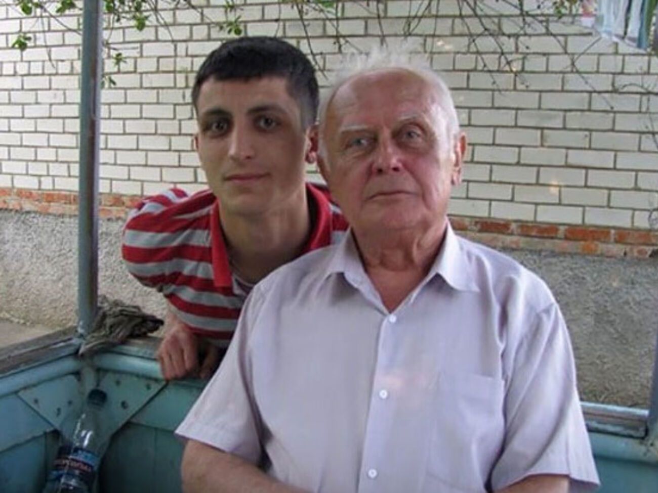 Юрий Солошенко приговорен к шести годам заключения в РФ