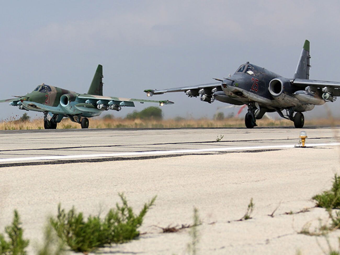 В минобороны РФ признали, что их самолеты не раз сближались с самолетами коалиции