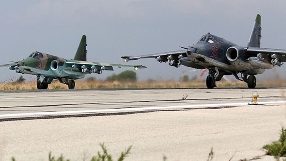 В минобороны РФ признали, что их самолеты не раз сближались с самолетами коалиции