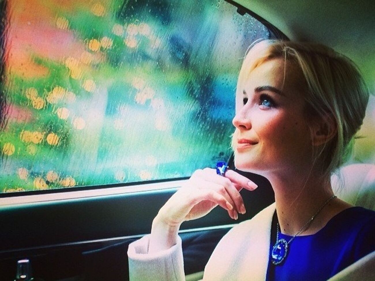 Гагарина презентовала клип без хэппи-энда