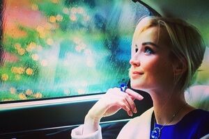 Гагарина презентовала клип без хэппи-энда