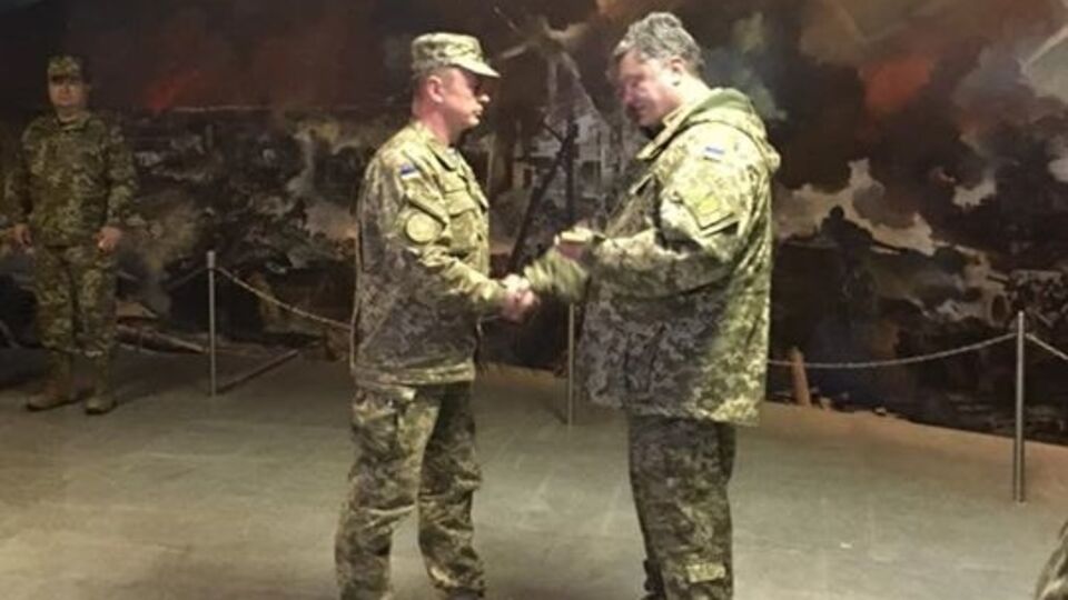 Рычкова: Боевой офицер стал генералом