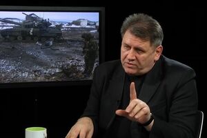 Журналисту, политологу, одному из лидеров украинской диаспоры в России Виктору Гиржову запрещен въезд в РФ