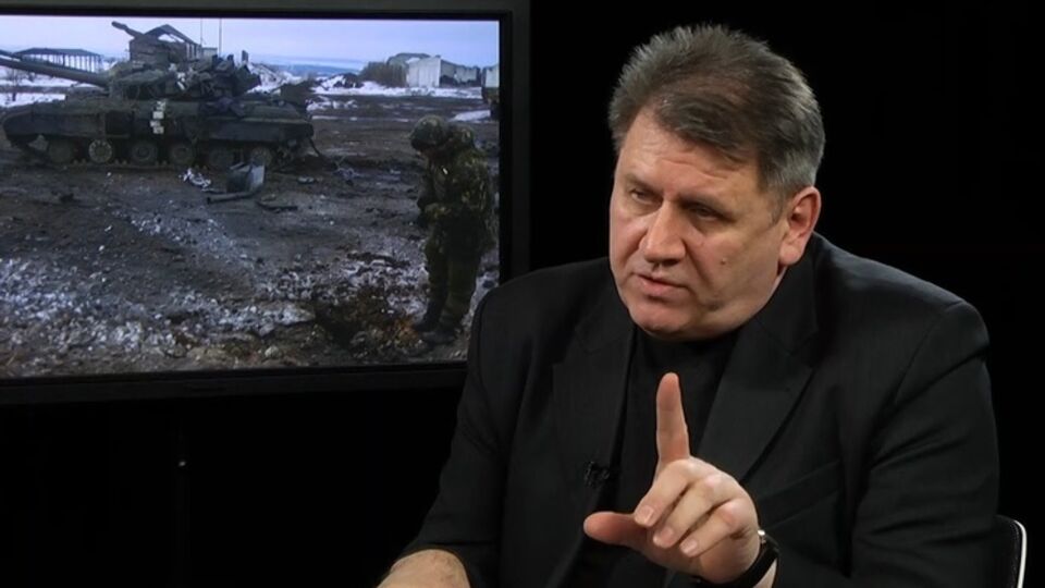 Журналисту, политологу, одному из лидеров украинской диаспоры в России Виктору Гиржову запрещен въезд в РФ