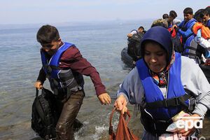 Транзит сирийских беженцев в Европу в основном происходит через Турцию