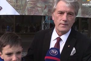 Ющенко: Как остановить Украину от европейского шествия? Создать анклав, который бы политически управлялся из Москвы, представляли его какие-то босяки, а финансировали всю эту клоунаду из Киева