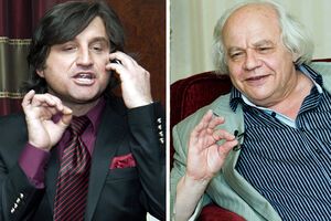 Отар Кушанашвили поддержал идею Ивана Драча назначить его новым министром информации Украины