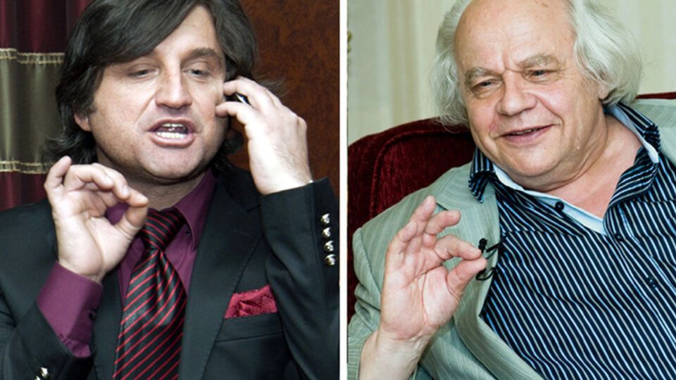 Отар Кушанашвили поддержал идею Ивана Драча назначить его новым министром информации Украины