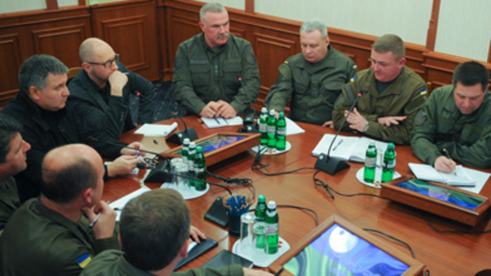 О возможности производства других боеприпасов, в частности, ракетно-артиллерийских, будут проведены отдельные консультации