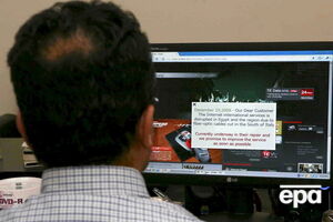 Эксперимент по изоляции России от глобального интернета провалился