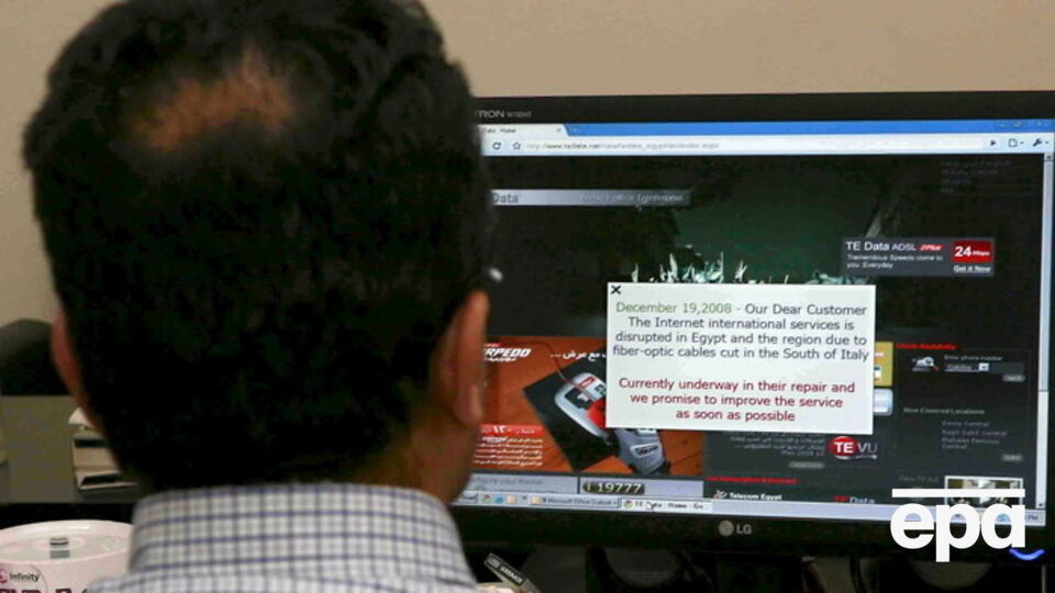 Эксперимент по изоляции России от глобального интернета провалился