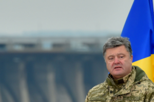 Порошенко: Силы сдерживания нам нужны не только на Донбассе, а по всей линии границы с агрессором и оккупантом, с Российской Федерацией