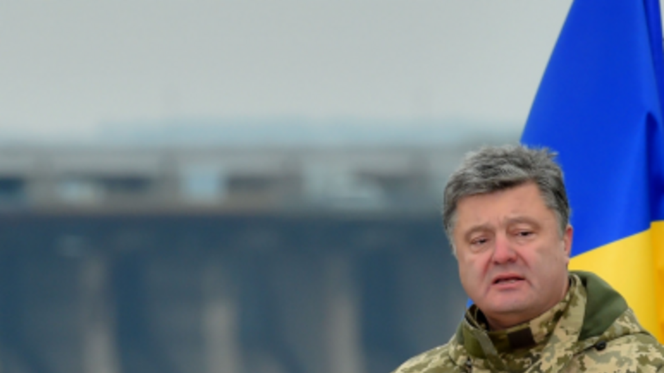 Порошенко: Силы сдерживания нам нужны не только на Донбассе, а по всей линии границы с агрессором и оккупантом, с Российской Федерацией