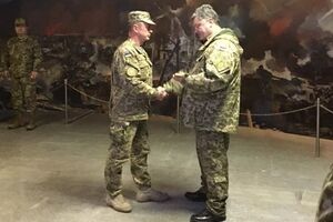 Боевой офицер Лунев стал генералом