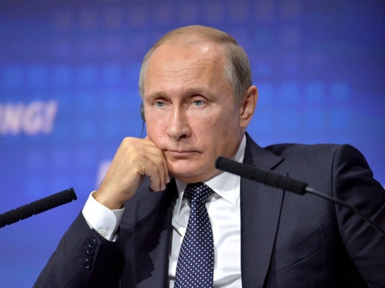 Путин считает, что в Библии и Коране экстремизма нет