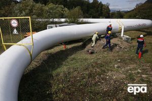 В Крыму хотят построить газопровод из России