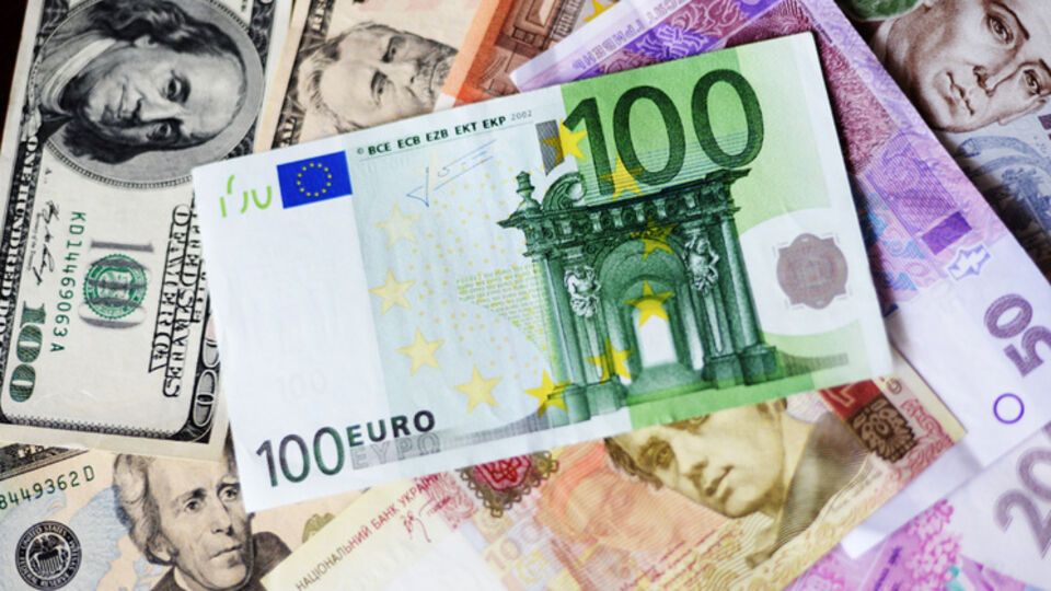 Курс валют на 15 октября