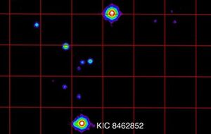 Ученые намерены следить за звездой более пристально