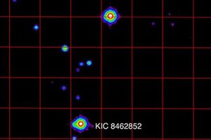 Ученые намерены следить за звездой более пристально