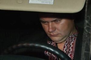 Начальник поста "Каховка" ночью попытался автомобилем прорвать блокаду и сбежать