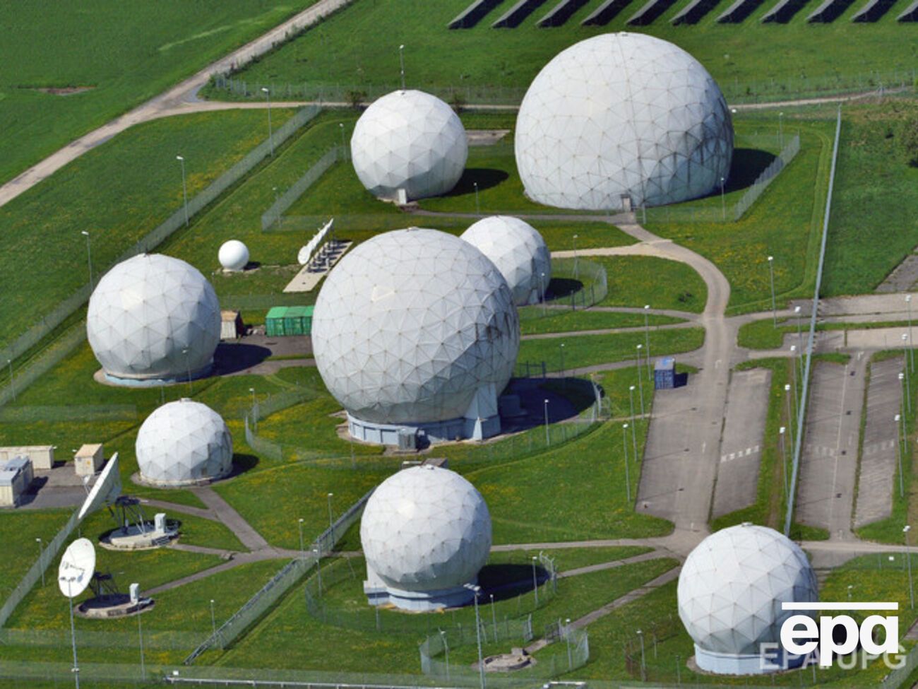 Германию обвинили в шпионаже за партнерами