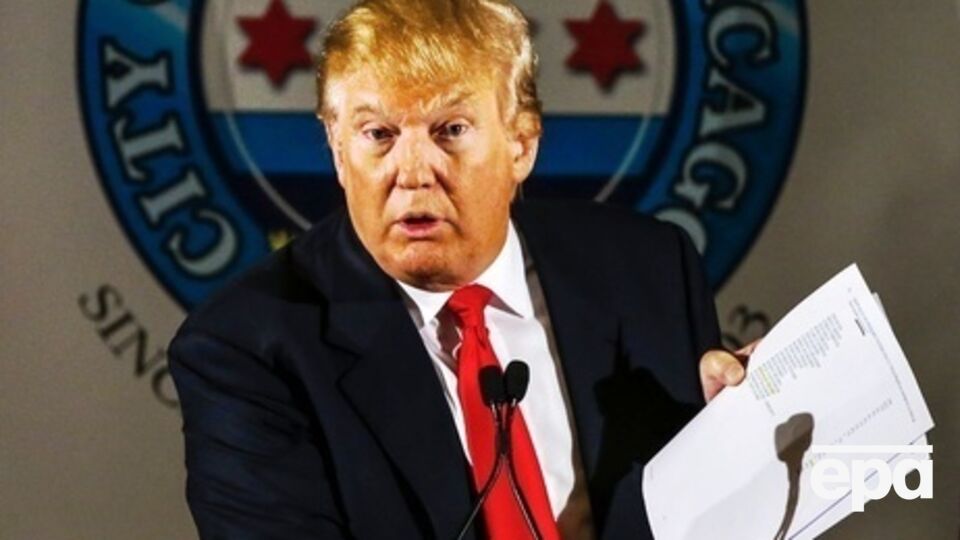 Трамп считает, что США должны сосредоточиться на своих проблемах, а не на случившемся с рейсом МН17