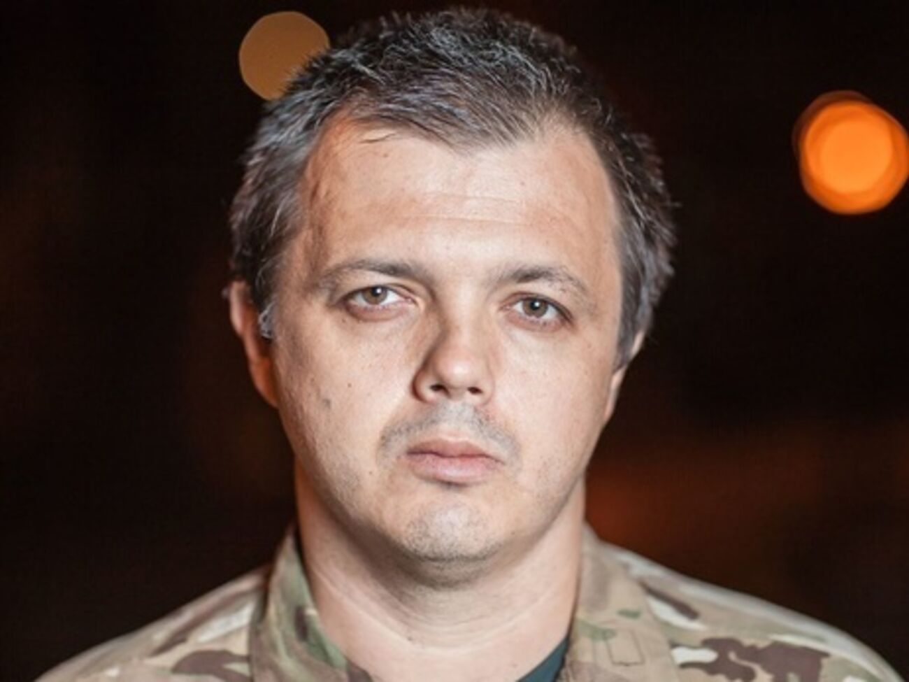 Семенченко: Тот, кто присвоил Муженко звание генерала, достоин почетного титула "ростовский"