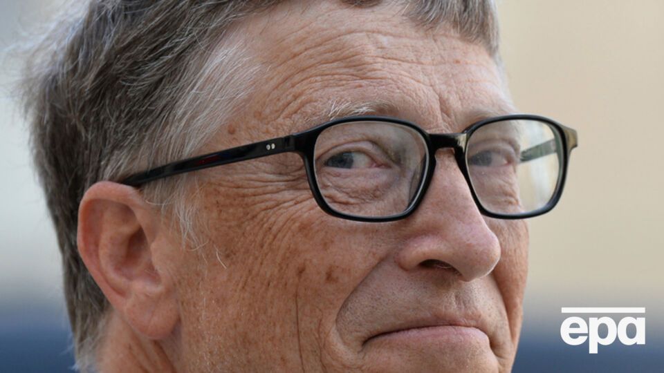 Покупку 5% акций "Кернела" изначально приписали фонду Билла Гейтса